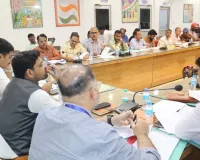 ऋण अस्वीकृत किए जाने की स्थिति में संबंधित अधिकारियों के विरुद्ध होगी अनुशासनात्मक कार्रवाई: जिलाधिकारी