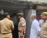 सहारनपुर में मांस की अवैध बिक्री करते सात दुकानदारों के काटे चालान