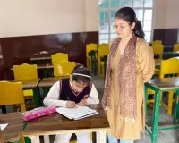 शामली की निविका ने ओलंपियाड में गाड़े झंडे, राष्ट्रीय स्तर की परीक्षा के लिए हुआ चयन