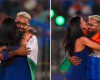 Hardik Pandya के खिलाफ शिकायत दर्ज, तिरंगे के अपमान का आरोप