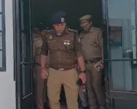 मुजफ्फरनगर: एसएसपी संजय कुमार वर्मा का पुलिस कार्यालय में औचक निरीक्षण, कैफे में खाने की गुणवत्ता भी परखी