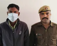 शामली में नाबालिग से दरिंदगी करने वाला आरोपी गिरफ्तार, आदर्श मंडी पुलिस ने सलाखों के पीछे भेजा
