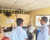 गौशाला का विस्तार कर शैक्षिक दृष्टि से विकसित करें: नगरायुक्त