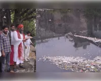 सहारनपुर: पावधोई नदी में 'जहरीले' पानी का कहर, लाखों मछलियों की मौत, आस्था पर सन्नाटा