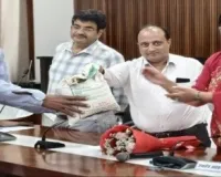 पीएम किसान निधि की 22वीं किस्त जारी, मुरादाबाद के किसानों के खातों में पहुंचेंगे 48.54 करोड़ रुपये