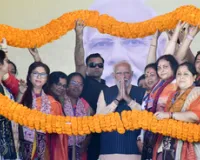 अंतरराष्ट्रीय महिला दिवस पर प्रधानमंत्री मोदी ने दीं नारी शक्ति को शुभकामनाएं, कहा- महिलाएं दे रहीं भारत की प्रगति को आकार 