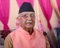 नेपाल के पूर्व पीएम ओली हारे, करीब 50 हजार मतों से बालेन शाह ने दी मात