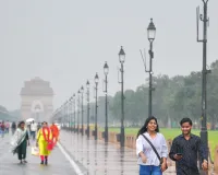 बदलेगा एनसीआर में मौसम का मिजाज, बादल और हल्की बारिश से मिलेगी राहत; एक्यूआई भी येलो जोन में 