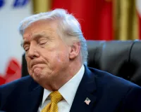 कतर के गैस ठिकानों पर हमले से हिला वाशिंगटन, अमेरिका के बदले सुर, ईरानी तेल पर प्रतिबंध हटाने के संकेत