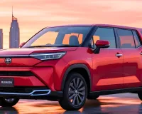 फैमिली के लिए बेस्ट 7 सीटर कार Toyota Rumion 2026 में मिलेंगे प्रीमियम फीचर्स और 26 KM माइलेज, कीमत जानकर चौंक जाएंगे