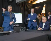 ट्रंप ने ईरान के पावर प्लांट्स पर हमला टाला, ‘बहुत सकारात्मक’ बातचीत का दिया हवाला