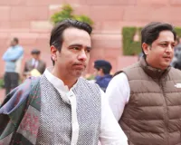 केंद्रीय राज्य मंत्री जयंत चौधरी को जान से मारने की धमकी, मुर्शिदाबाद से आया कॉल, सुरक्षा बढ़ी