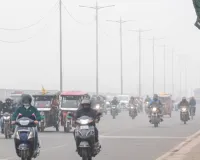 एनसीआर में बारिश और तेज हवाओं से प्रदूषण में बड़ी गिरावट, एक्यूआई येलो जोन में पहुंचा