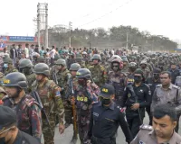 बांग्लादेश चुनाव हिंसा: 10 की मौत, 476 घायल; चुनावी नतीजों के बाद भी तनाव जारी