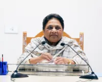 मायावती का बड़ा हमला: कांग्रेस-सपा ने कांशीराम की बनाई पार्टी को खत्म करने की साजिश की