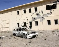 अफगानिस्तान ने बगराम एयरबेस पर नाकाम की पाक‍िस्‍तान की साजिश, हवाई हमलों का द‍िया करारा जवाब