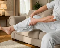 लेटते ही पैरों में झनझनाहट? हो सकता है रेस्टलेस लेग्स सिंड्रोम 