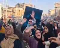 श्रीनगर समेत कई शहरों में खामेनेई की मौत के विरोध में प्रदर्शन, ट्रैफिक डायवर्ट 