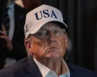 ट्रंप ने ईरान को दी एक चेतावनी, बोले- ऐसी ताकत से हमला करेंगे जो पहले कभी नहीं देखी..!