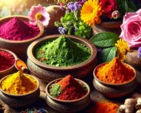 केमिकल रंगों से त्वचा को हो सकती है एलर्जी-रैशेज, हर्बल रंगों से मनाएं सुरक्षित होली