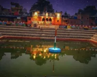 जौनपुर स्थित मां शीतला का चमत्कारी कुंड, जिसका जल पीने से खत्म हो जाती है हर पीड़ा