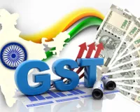 फरवरी में जीएसटी कलेक्शन 8 प्रतिशत बढ़कर 1.83 लाख करोड़ रुपए रहा