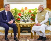 कनाडा के पीएम ने मोदी के नेतृत्व की सराहना की, बोले- भारत के साथ चाहते हैं मजबूत संबंध 