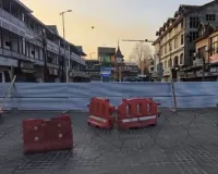 खामेनेई की मौत के बाद जम्मू-कश्मीर में पुलिस-प्रसाशन अलर्ट पर, श्रीनगर में मोबाइल-इंटरनेट सेवाएं बंद