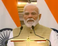 'भारत की सोच स्पष्ट, हम विश्व में शांति और स्थिरता के पक्षधर', ईरान-अमेरिका युद्ध पर बोले पीएम मोदी