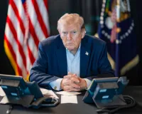 'अब बहुत देर हो चुकी है': ईरान के बातचीत के प्रस्ताव पर ट्रंप का दो-टूक जवाब, युद्ध रोकने से किया इनकार