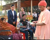 CM योगी का सख्त निर्देश: भू-माफिया और दबंगों पर होगी कड़ी कार्रवाई, जमीन कब्जाने वाले न बचें