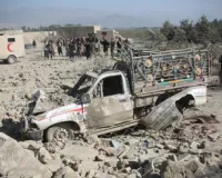 अफगानिस्तान-पाकिस्तान सीमा पर तनाव चरम पर: हमलों में अफगानिस्तान के 34 लोगों की मौत: यूएन