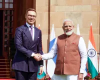 भारत-फिनलैंड रणनीतिक साझेदारी: पीएम मोदी बोले- डिजिटलीकरण और 6G से खुलेंगे नए अवसर
