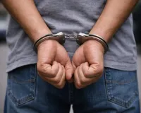 देश के 50 जगहों को बम से उड़ाने की धमकी देने वाला आरोपी पश्चिम बंगाल से गिरफ्तार 