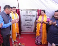 दिल्ली: लद्दाख बुद्ध विहार को मिला फुटओवर ब्रिज का तोहफा, सीएम रेखा गुप्ता ने किया शिलान्यास