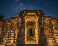 राजस्थान का वो रहस्यमयी मंदिर, जहां से शाम होते ही भागने लगते हैं लोग