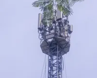 बिहार के गोपालगंज में प्रेमी की रिहाई की मांग को लेकर युवती मोबाइल टावर पर चढ़ी