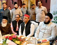 हम चाहते थे नीतीश कुमार प्रधानमंत्री बनें, अब राज्यसभा सदस्य बनकर रिटायर हो जाएंगे: अखिलेश यादव