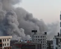 मध्य पूर्व संकट: ईरान में भारतीय दूतावास की अपील, 'लैंड बॉर्डर से दूर रहें, सतर्कता बरतें' 