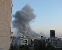 इजरायल का ईरान पर अब तक का सबसे बड़ा हमला: 400 ठिकानों पर एयर स्ट्राइक, तेल डिपो तबाह