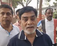 'उंगलियां काट देंगे' टिप्पणी पर रामकृपाल यादव का कल्याण बनर्जी को जवाब, 'बंगाल की जनता टीएमसी को हैसियत बता देगी'