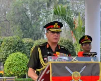 ओटीए गया विंटर टर्म : 253 पुरुष और 28 महिला कैडेट्स बने भारतीय सेना के नए अधिकारी, मल्टी-डोमेन ऑपरेशंस पर जोर 