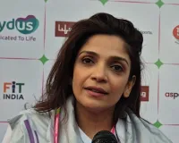 जाइडस की वाइस चेयरपर्सन मेहा पटेल ने महिलाओं से की अपील, 'दो हाथ, तीन मिनट और एक आसान परीक्षा'