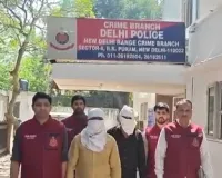 दिल्ली में नकली प्रोटीन सप्लीमेंट रैकेट का भंडाफोड़, दो आरोपी गिरफ्तार 