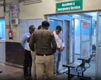 गुरुग्राम के सिविल हॉस्पिटल में लड़की पर एसिड अटैक, आरोपी महिला फरार, इलाके में दहशत