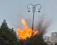 अजरबैजान ने ईरान बॉर्डर से लगा रूट खोला, ड्रोन हमले के बाद किया था बंद