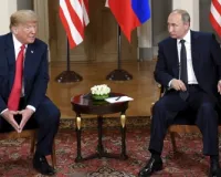 मिडिल ईस्ट तनाव के बीच ट्रंप और पुतिन ने फोन पर की बात, अमेरिकी राष्ट्रपति बोले- ‘बहुत अच्छी’ रही बातचीत