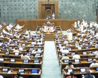 लोकसभा में अध्यक्ष ओम बिरला को हटाने का प्रस्ताव पेश, चर्चा के लिए 10 घंटे तय 