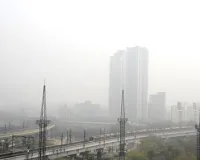 दिल्ली-एनसीआर मौसम से बेहाल: सुबह धुंध, दिन में तपिश और हर तरफ हवा 'जहरीली'