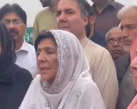 पाकिस्तान: इमरान खान की बहन अलीमा बोलीं, 'ईद में भाई को सरकार नहीं करेगी रिहा, तारीख याद रखेगी'